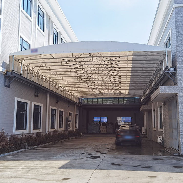 瓦房店市电动/移动推拉棚