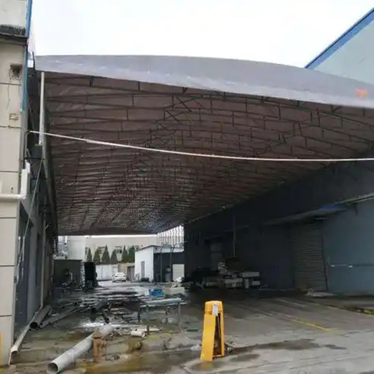 瓦房店市电动/移动推拉棚