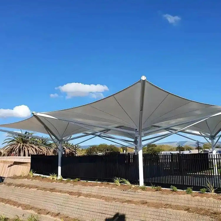 瓦房店市工程案例